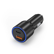 NEXT Dual 63W avtopolnilec