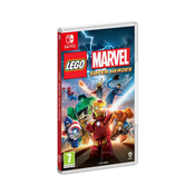 SWITCH LEGO Marvel Super Heroes