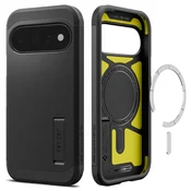 Spigen Tough Armor ovitek za telefon Google Pixel 11, črni (ACS11443)