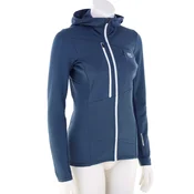 Ortovox Fleece Grid Hoody Ženske Jakna iz flisa