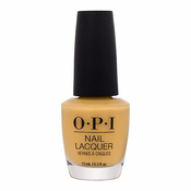 OPI Nail Lacquer obstojen lak za nohte 15 ml odtenek NL W56 Never A Dulles Moment