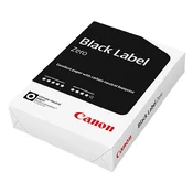 Fotokopirni papir CANON Black Label Zero A/4 80 g 500 listova/pakiranje CF9808A016AA