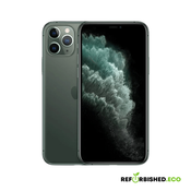 APPLE obnovljen pametni telefon iPhone 11 Pro 4GB/64GB, Matte Midnight Green