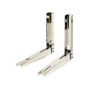 TECNOGAS konzola za klimo Inox 450 x 400 mm