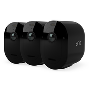 Arlo Pro 5 Spotlight Camera Black, 3 set