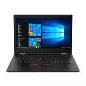 LENOVO Obnovljeno - kot novo - Prenosnik Lenovo ThinkPad X13 GEN1, Intel Core i5 10310U, 1.7GHz, 16GB RAM, 256 GB SSD, 13.3 FHD, Intel HD, Cam, Windows | Č, (5000197000)