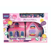 Kuca za lutke - Funny house ( 355877 )