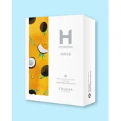 Frudia Tkivna maska za obraz s kokosom My Orchard Squeeze Mask Coconut - 20 ml * 10 kos