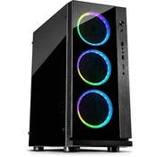 Racunar ZEUS Gamer Ryzen 7 7700/DDR5 64GB/M.2 2TB/RX7600 8GB