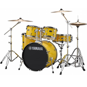 Yamaha Rydeen Studio Mellow Yellow komplet bobnov s činelami