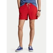 Polo Ralph Lauren Kopalne hlače 710907255005 Rdeča Classic Fit