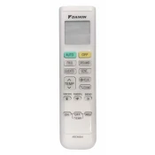 General DAIKIN ARC480A1, ARC480A6, ARC480A13 FTXP35M - compatible General-branded remote control