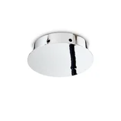 STROPNI NOSILEC ZA OBESKE ROSETA MAGNETICO 8 LUCI KROM ID272436