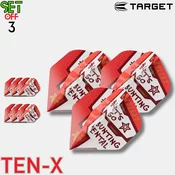 SET pikado peric/TARGET/Pro Ultra/Ten-X/Stephen Bunting Mental
