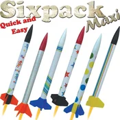 Sixpack Quick and Easy MAXI