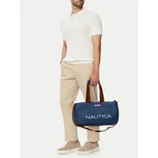 Športna torba Nautica WBEOHP-NTC-P-001-10 Mornarsko modra