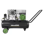 ISKRA klipni kompresor 2200W 8 bara 50l