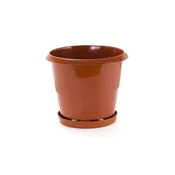 Saksija fi 26cm peskirana ( 14417 )