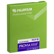 1 Fujifilm Provia 100 F 4x5