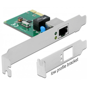 DeLOCK 90381 networking card Ethernet 100 Mbit/s Internal
