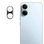 Full body zaščitno steklo za zadnjo kamero za Xiaomi Poco X8 Pro Max - črno