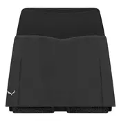 Salewa PEDROC 3 DST SKORT W, krilo ž.kr poh, črna 29337