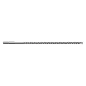 Dvojni spiralni sveder za beton SDS Plus 10 x 350 mm