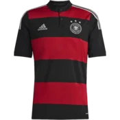 adidas Dres (majica) s kratkim rukavima Germany Away 2014