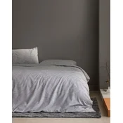 Madame Coco Komplet posteljina Coyan, 200x220cm, Siva