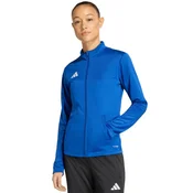 Ženska jakna adidas Entrada 26 Track plava JZ6594 M