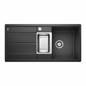 BLANCO Kuhinjsko korito METRA 6 S - F, antracit, Silgranit PD 519113 + SIFON