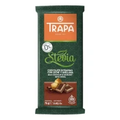 Trapa mlecna cokolada sa lešnikom sa zasladivacem 75g