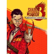Devolver Digital Game Key Shadow Warrior 3: Definitive Edition (Cijeli svijet)