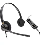 Poly EncorePro 525 Microsoft Teams Certified Stereo with USB-A Headset 783R2AA