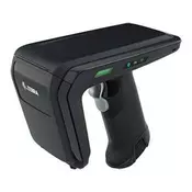 Zebra RFD40 RFID čitalnik Bluetooth/USB Črna