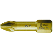 Wera Križni nastavek ekstra trdi 1/4 DIN3126C6,3 PZ2x25mm Wera