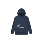 Otroški pulover Levis CUTOFF LEVIS HOODIE