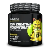 100% Creatine Monohydrate yuzu (300 gr.)
