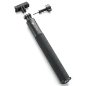 DJI Osmo 1,5 m teleskopska roka (komplet dvosmernega adapterja za hitro sprostitev) črna