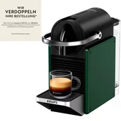 Krups XN 3063 Nespresso Pixie green