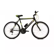 CAPRIOLO NOMAD 26/18HT crno-zeleno