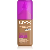 NYX Professional Makeup Make ‘Em Wonder lahka matirajoča podlaga odtenek 24 Golden 30 ml