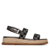 Espadrile DKNY Bernae K1598945 Črna