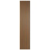 Fibrotech Akustični panel na MDF hrast oljen 1,8 cm x 52 cm x 244 cm FSC®