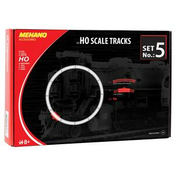 MEHANO TRAČNICE V GARNITURI HO TIROV ŠT.5 F105