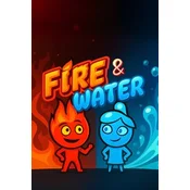 Fire & Water XBOX LIVE Key EUROPE