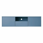 Modra TV omarica 161x42 cm Mistral – Hammel Furniture