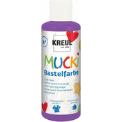 Kreul 24109 Univerzalna barva Violet 80 ml 1 kos
