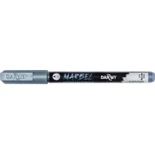 Darwi Marbel Marker pero 2 mm Metallic Blue N°070 1 kos