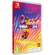 NBA 2k24 - koda v škatlici (SWITCH)
